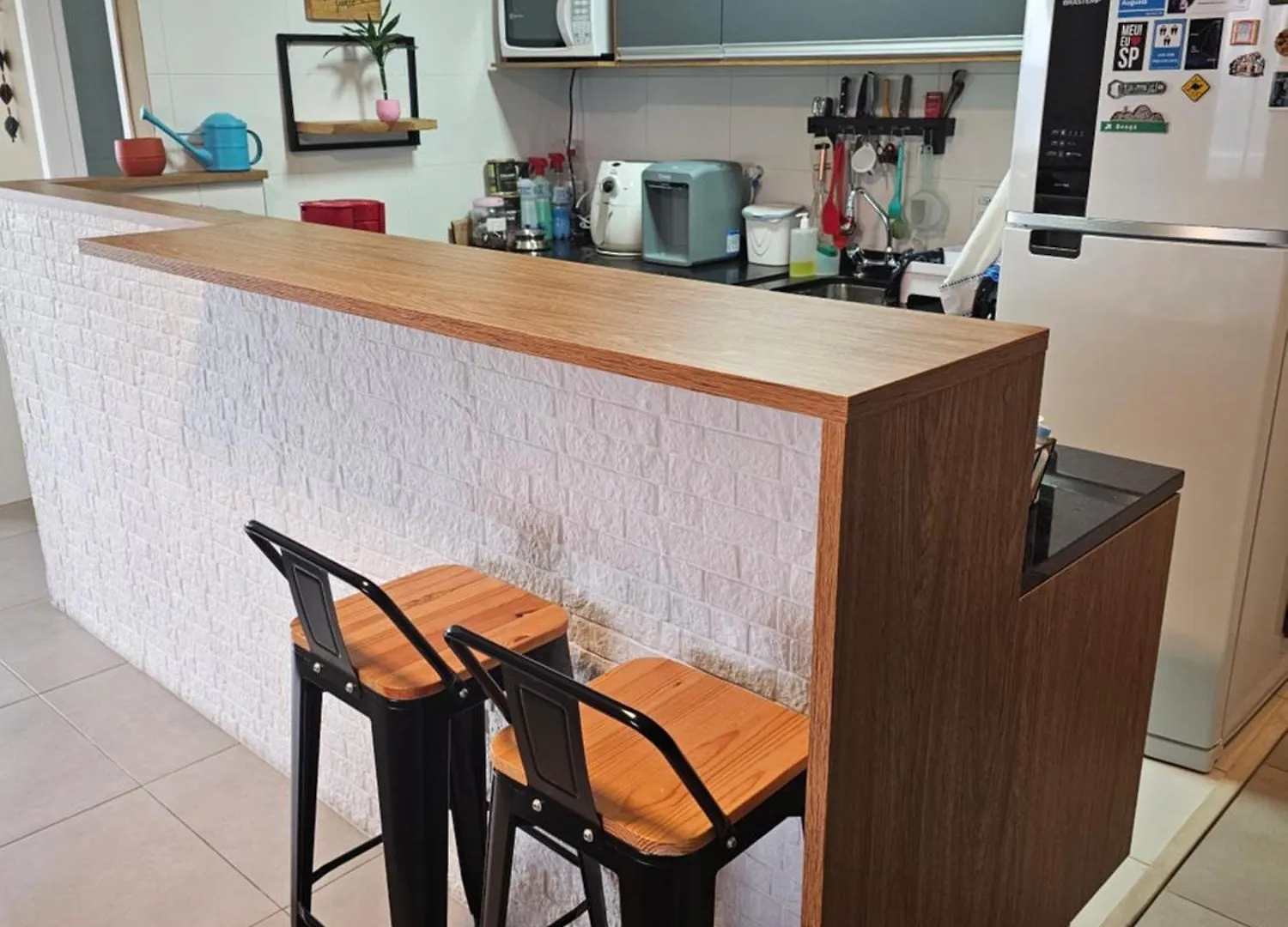 Apartment Studio Aconchegante E Com Vista - Chacara Santo Antonio Sao Paulo