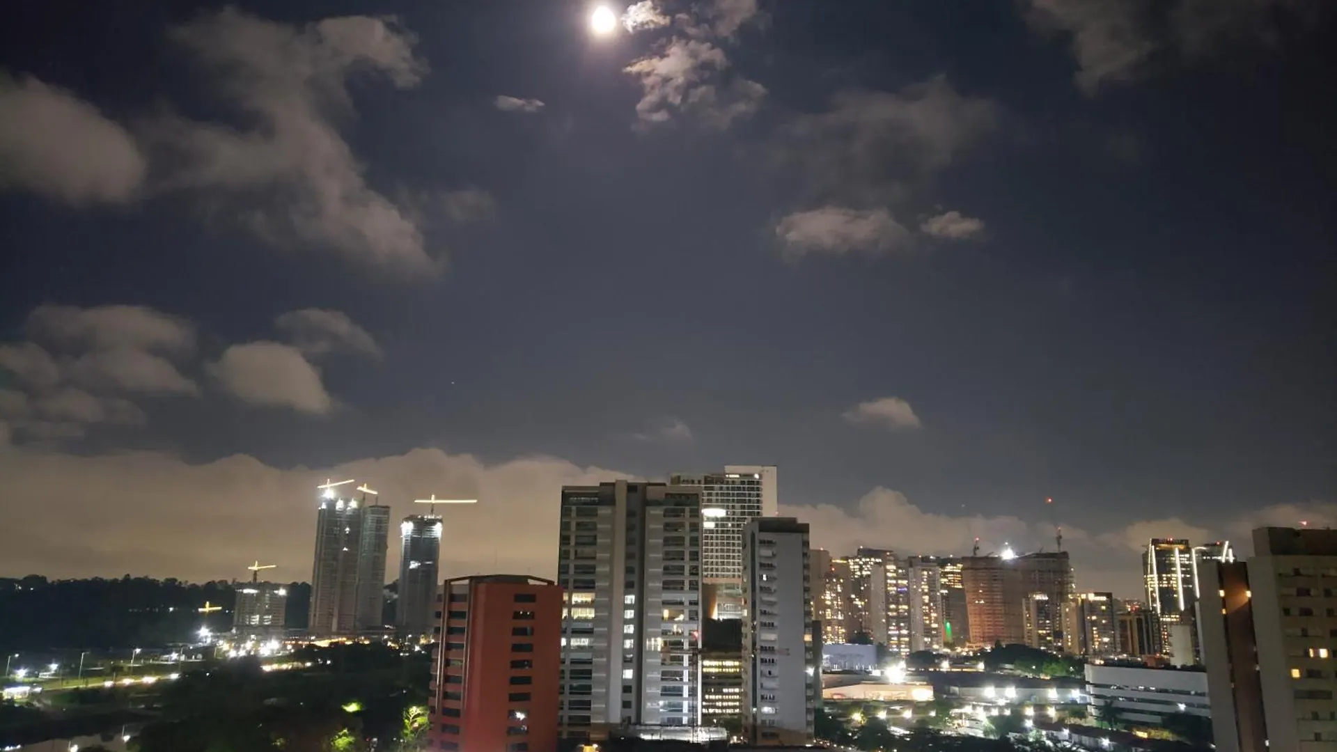 Studio Aconchegante E Com Vista - Chacara Santo Antonio Sao Paulo 0*,  Brazil
